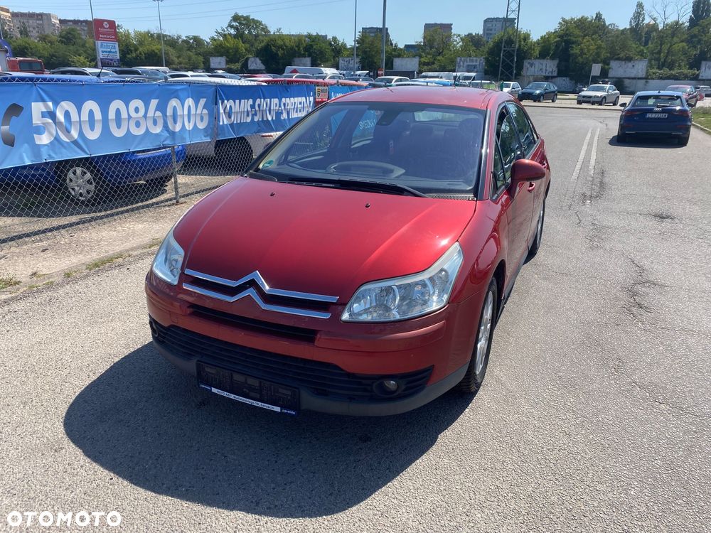 Citroën C4 1.6 16V Exclusive - 10