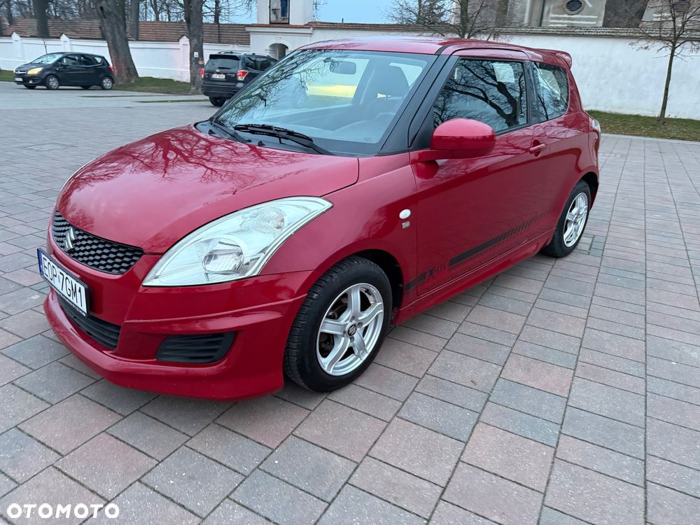 Suzuki Swift 1.2 X-ITE - 32
