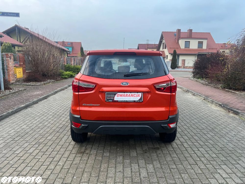 Ford EcoSport - 6