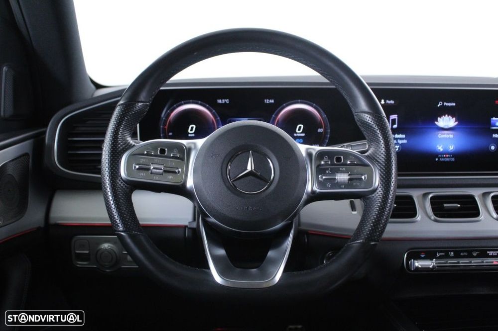 Mercedes-Benz GLE 350 de 4Matic - 19