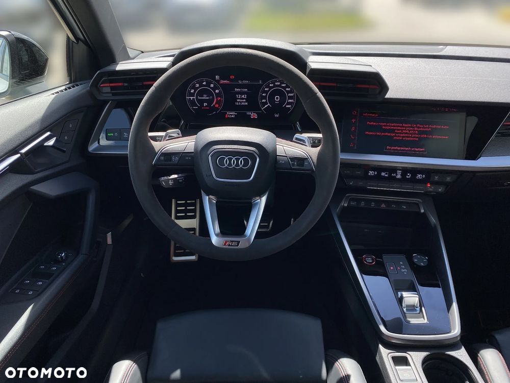 Audi RS3 Sportback - 19