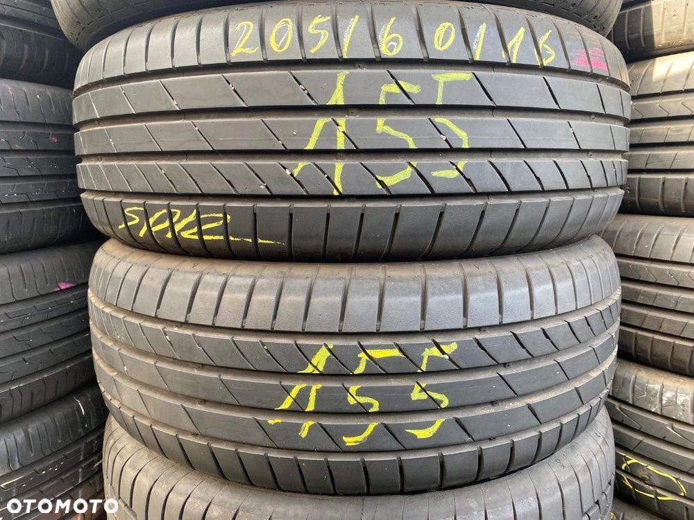 205/60/16 Kumho Ecsta PS71_7mm_4szt_(155) - 4
