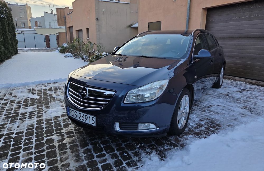 Opel Insignia - 3