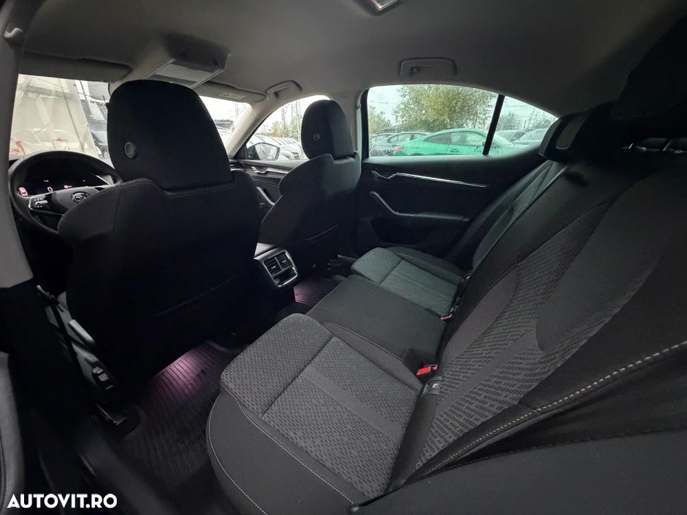 Skoda Octavia 1.5 TSI DSG Mild Hybrid Style - 16