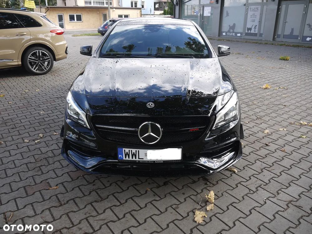 Mercedes-Benz CLA AMG 45 4-Matic - 2