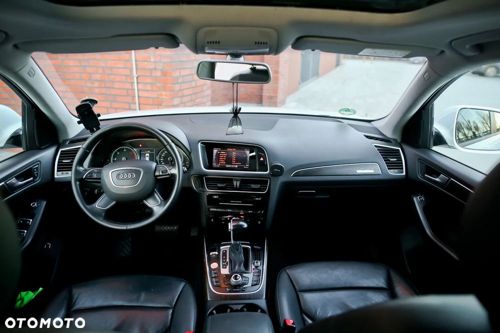 Audi Q5 2.0 TDI clean diesel Quattro S tronic - 21
