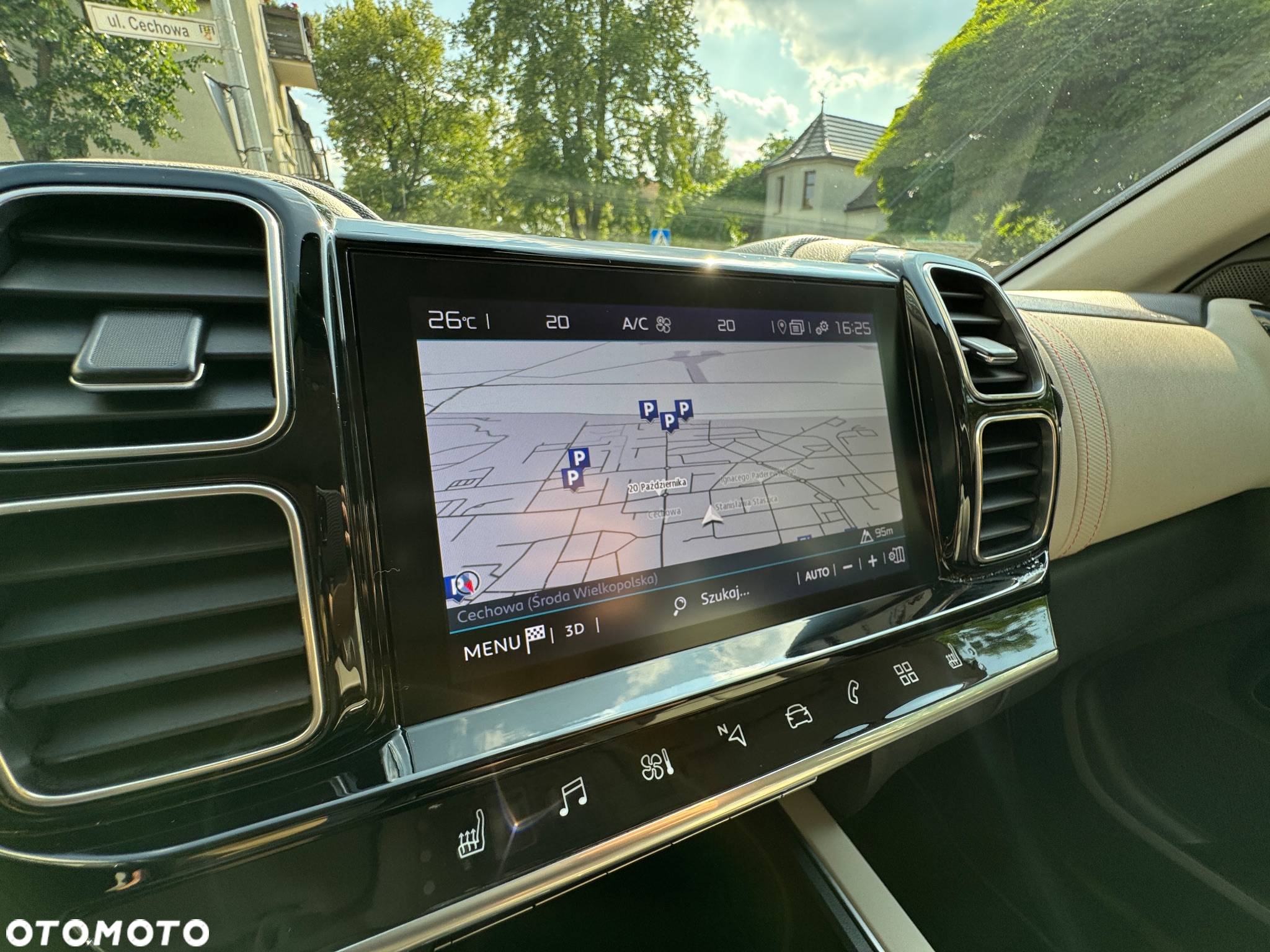 Citroën C5 Aircross 1.6 PureTech Shine EAT8 - 26