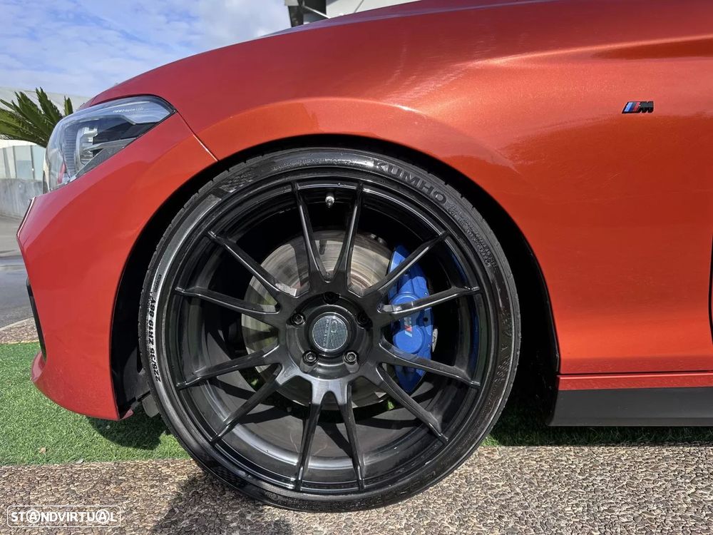 BMW M140i Sport-Aut. Special Edition - 21