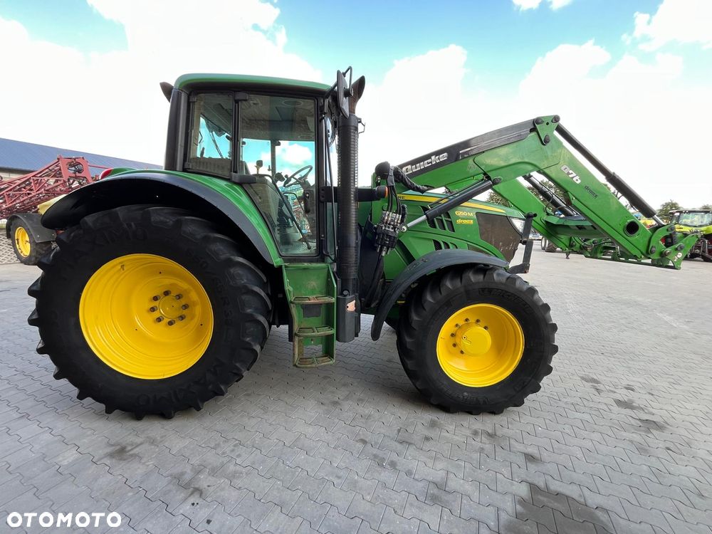 John Deere 6150M - 6