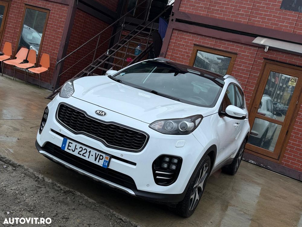 kia sportage