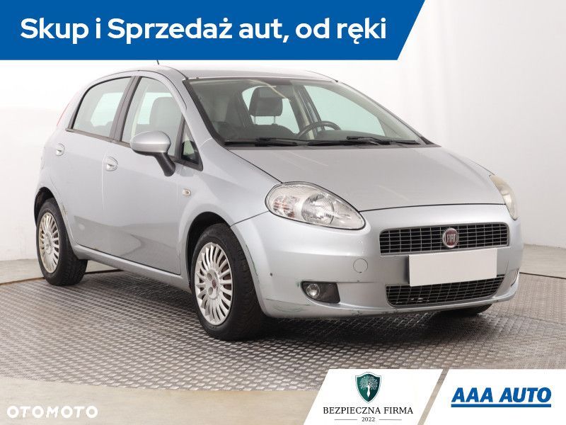 Fiat Grande Punto - 2