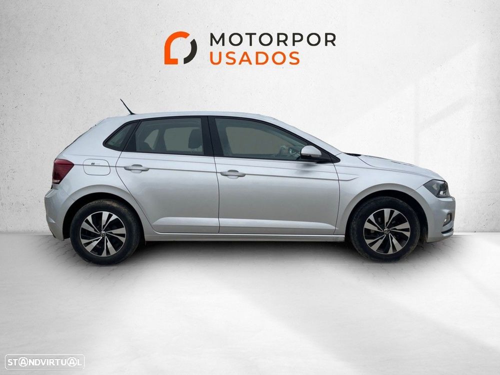 VW Polo 1.0 TSI Style - 4