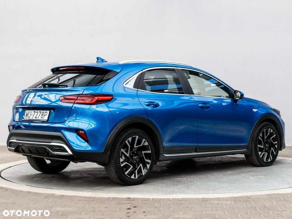 Kia XCeed 1.5 T-GDI M DCT - 2