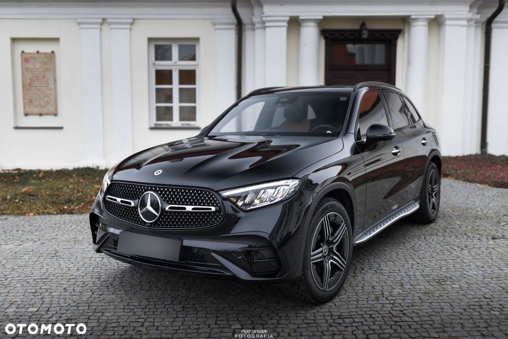 Mercedes-Benz GLC 200 mHEV 4-Matic AMG Line - 2