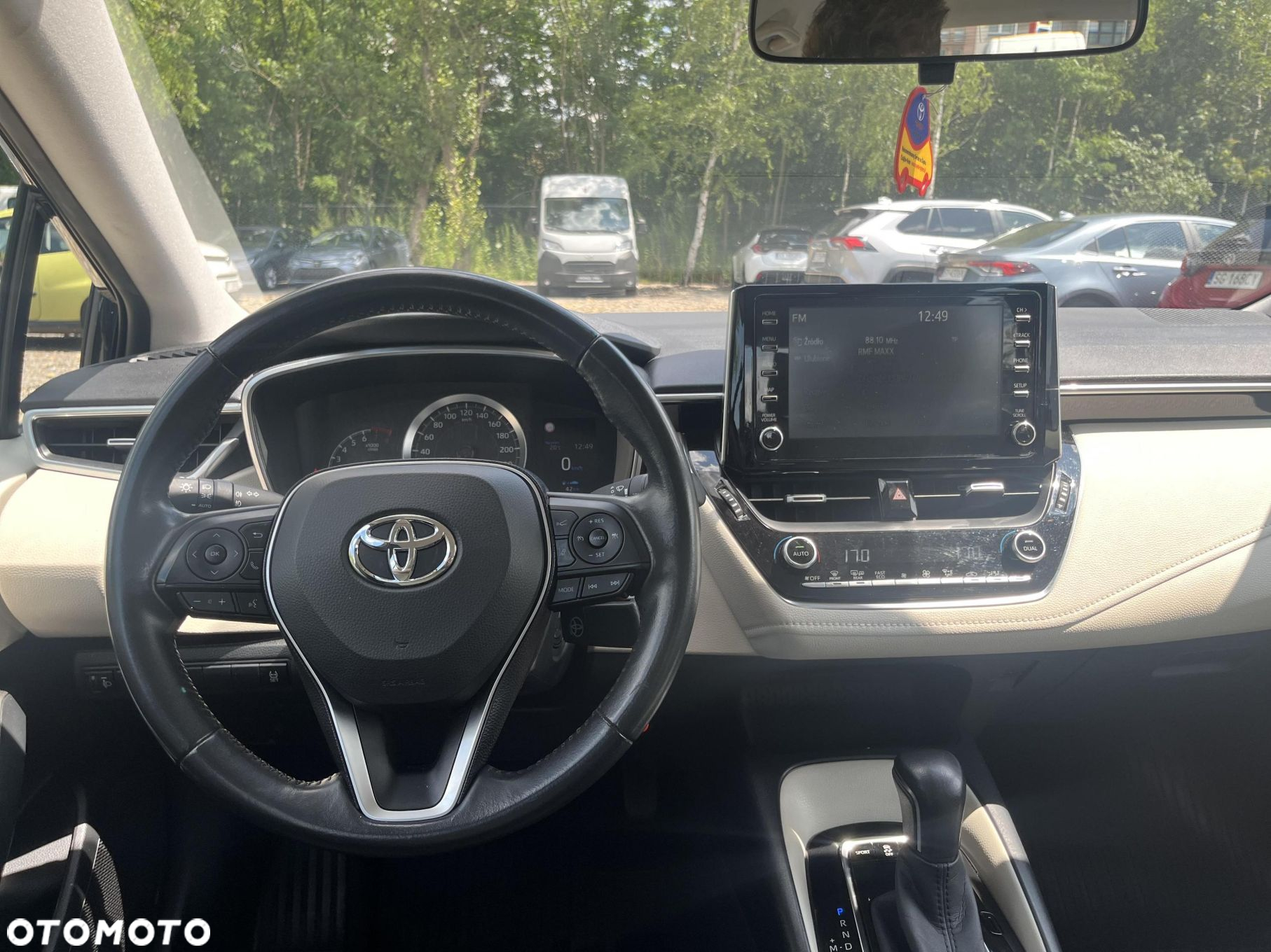 Toyota Corolla 1.6 Comfort MS - 7