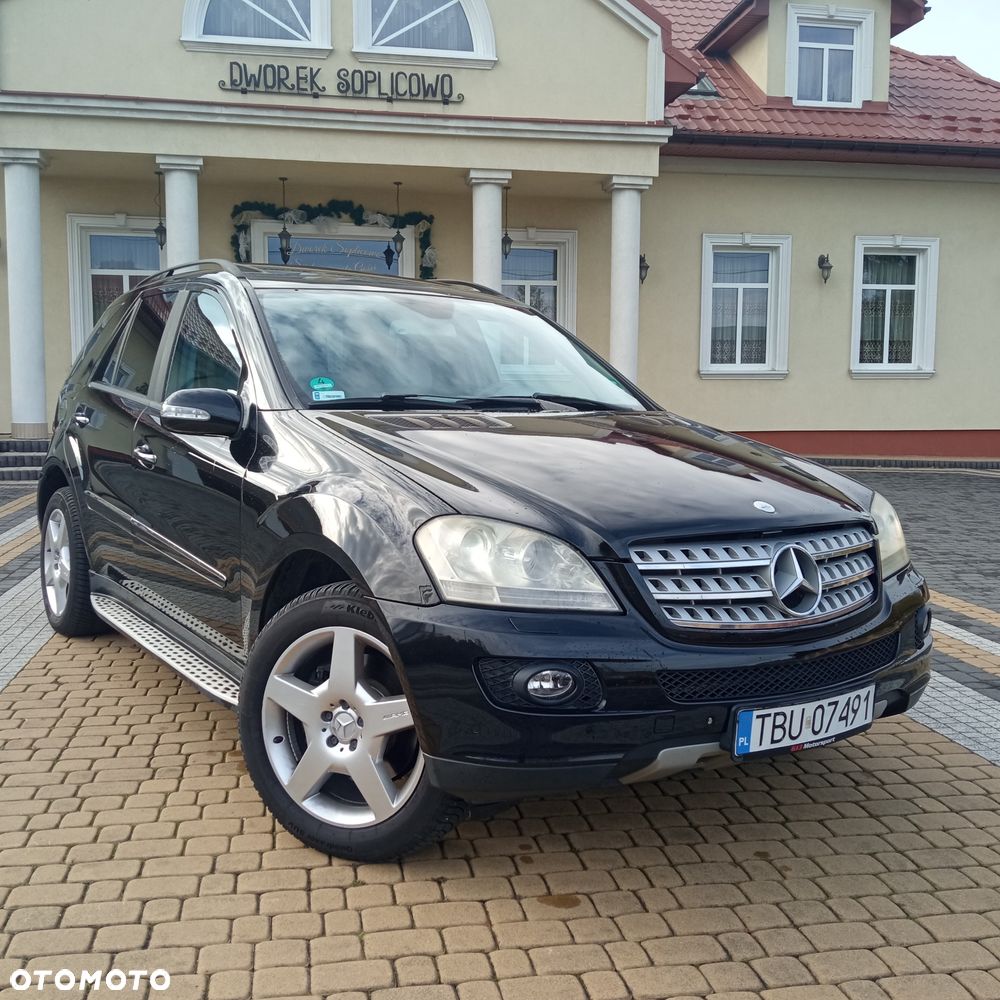 Mercedes-Benz ML - 1