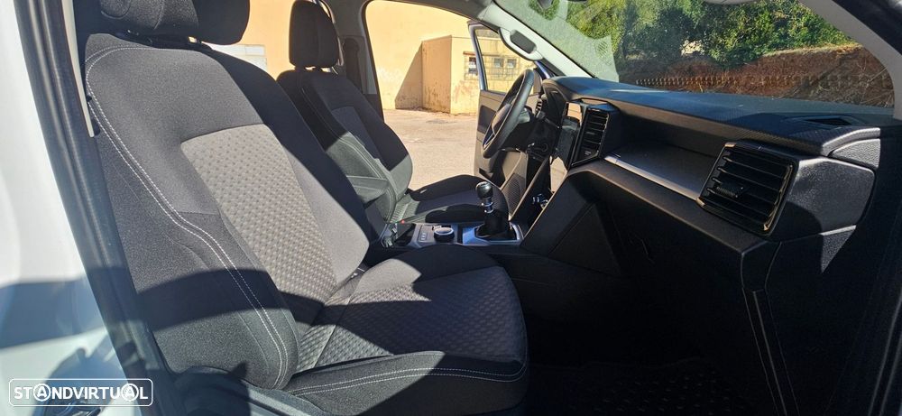 VW Amarok 2.0 TDi 4x4 - 15