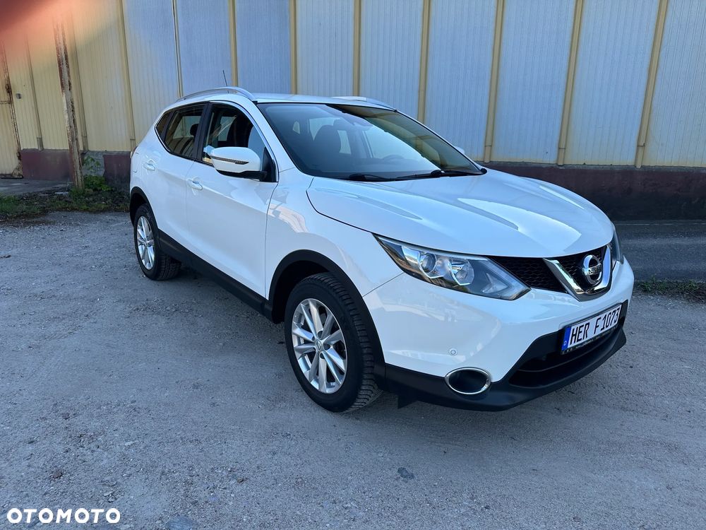 Nissan Qashqai 1.2 DIG-T Tekna EU6 - 18