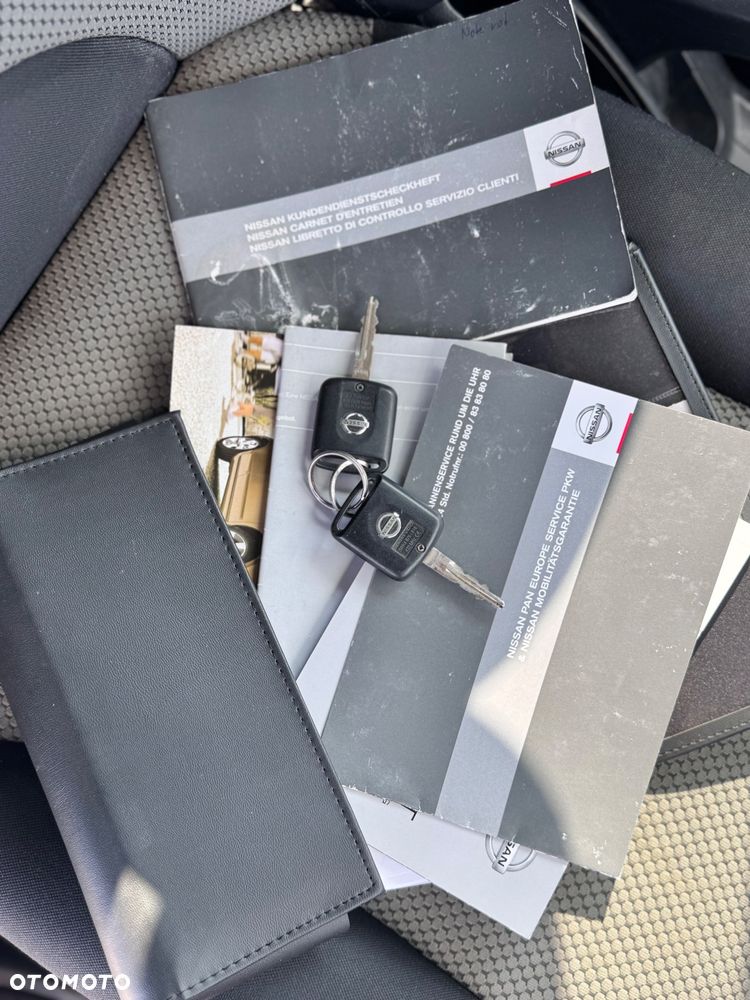 Nissan Note - 19