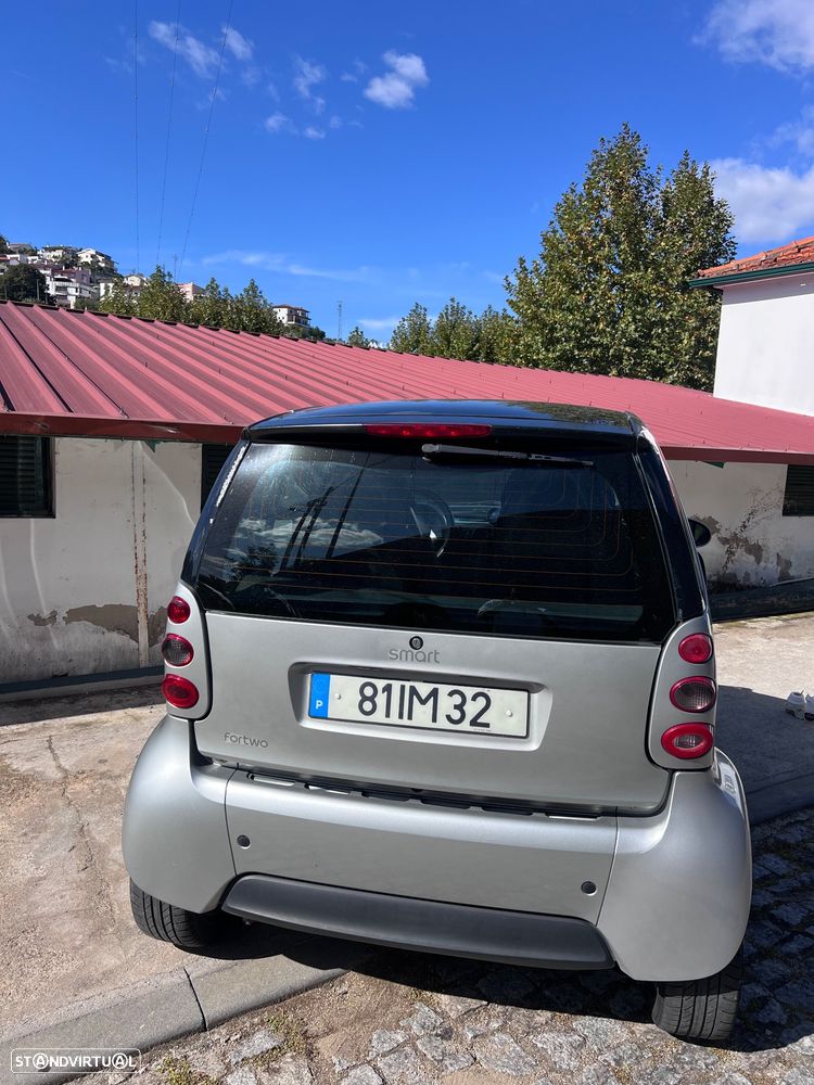 Smart ForTwo Coupé softtouch pure - 8