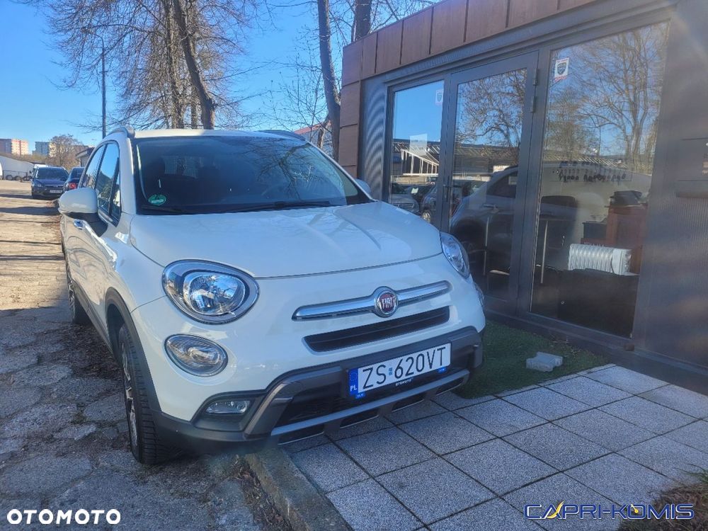 Fiat 500X - 34