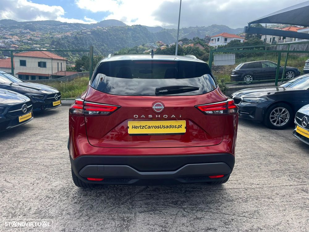 Nissan Qashqai 1.3 DIG-T N-Connecta - 6