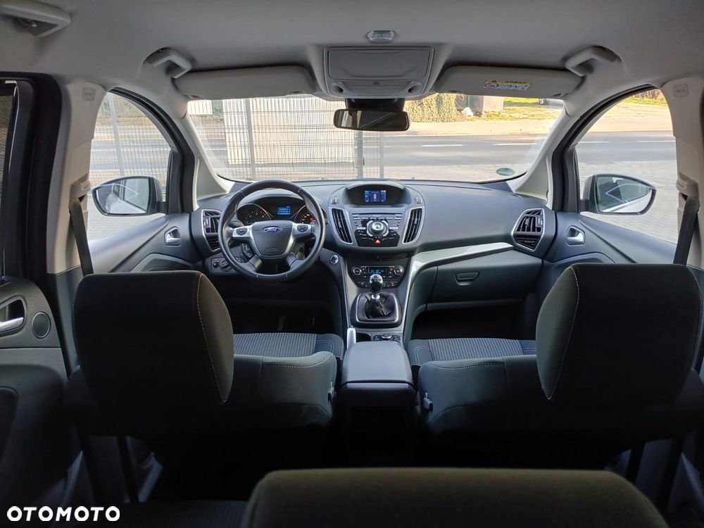 Ford C-MAX 2.0 TDCi Titanium - 30