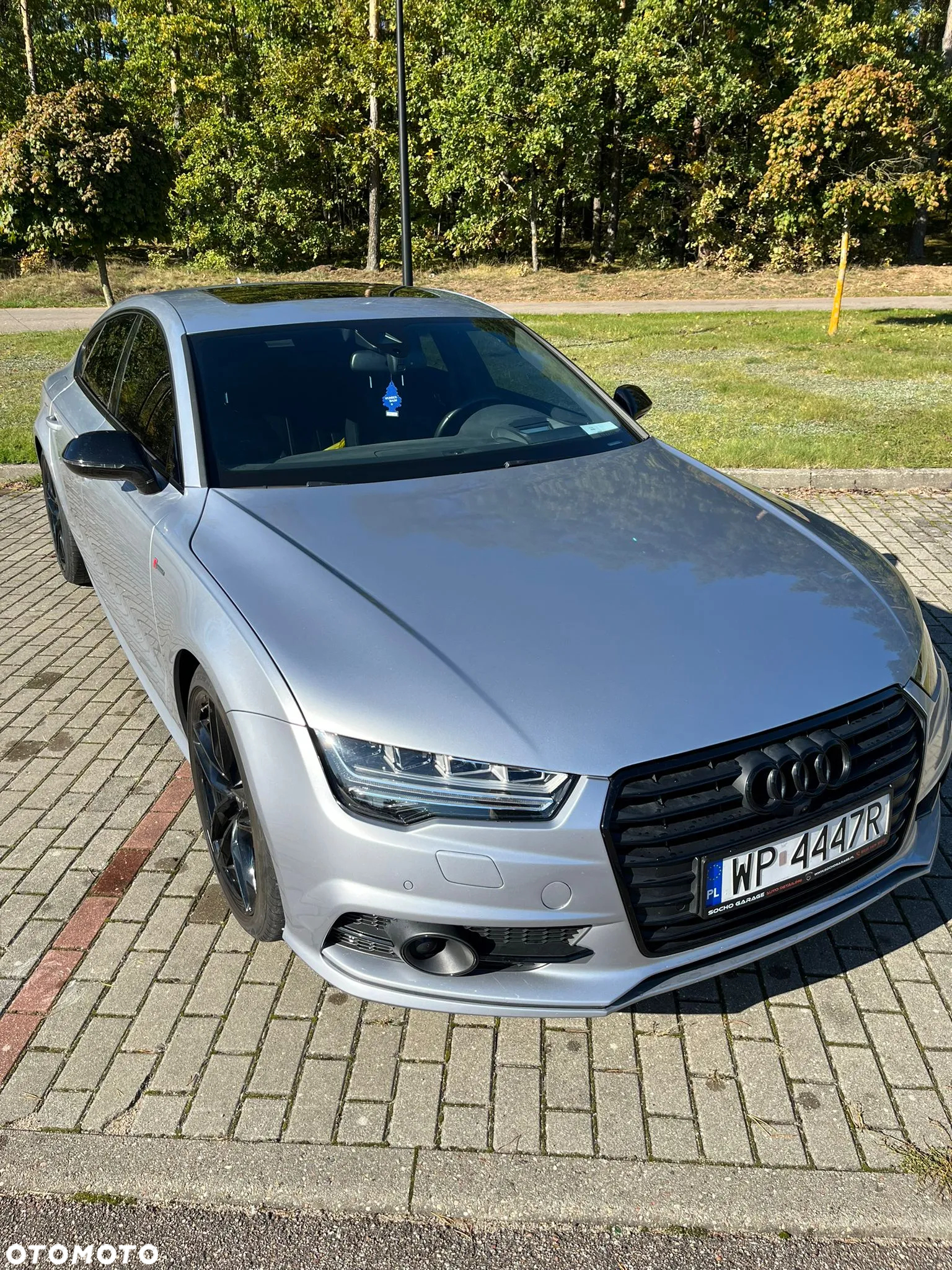 Audi A7 Sportback 3.0 TFSI Quattro S tronic - 3