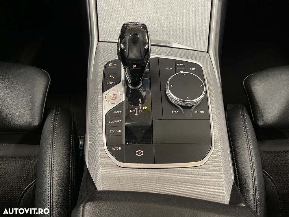 BMW Seria 3 320d xDrive AT Advantage - 22