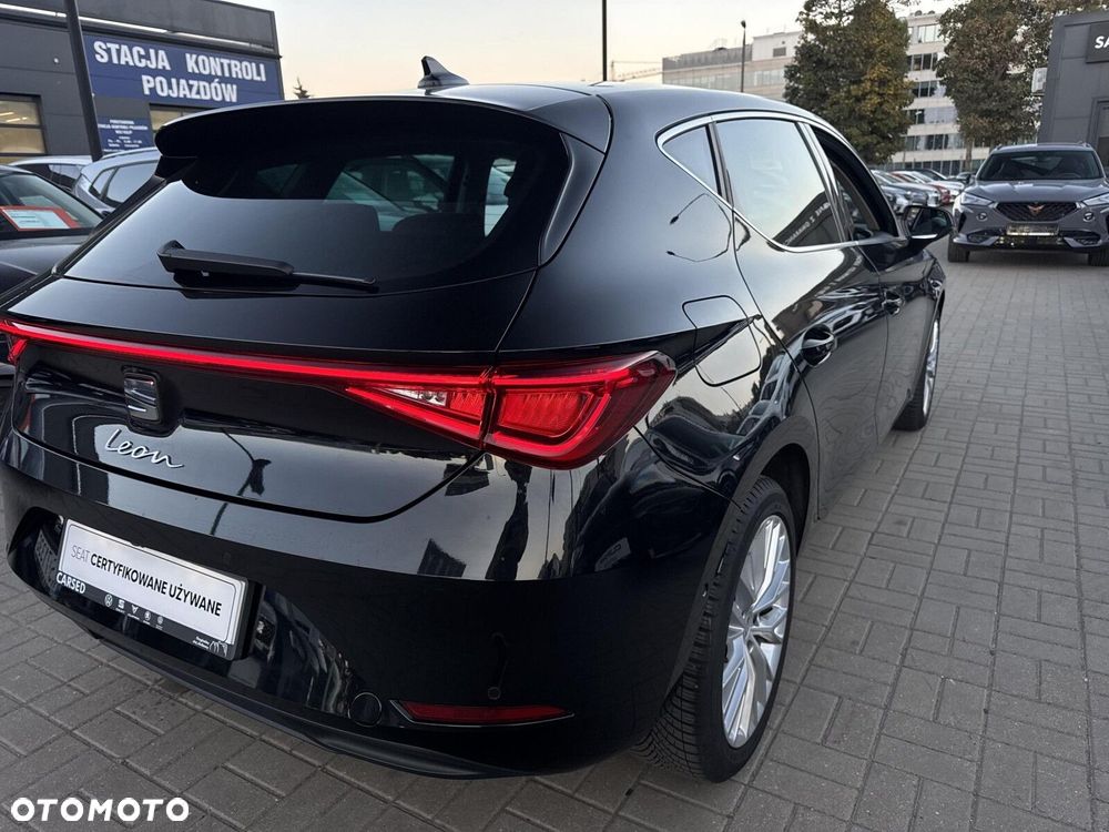 Seat Leon 1.5 TSI Xcellence - 11
