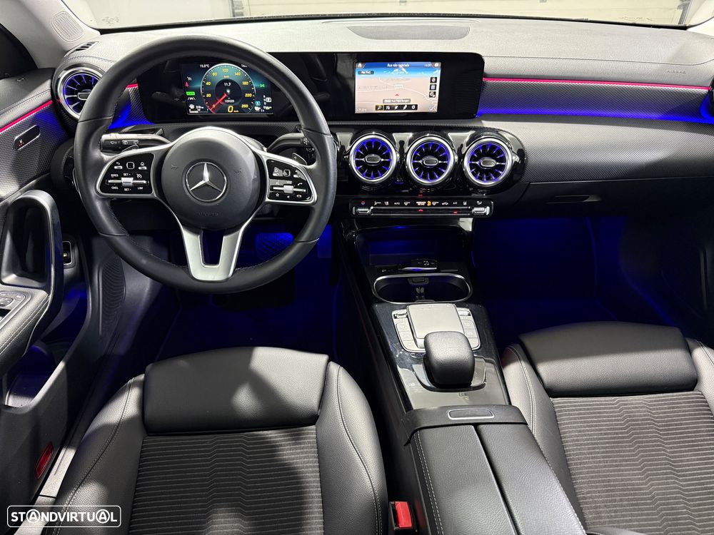 Mercedes-Benz CLA 250 e Shooting Brake Progressive - 23