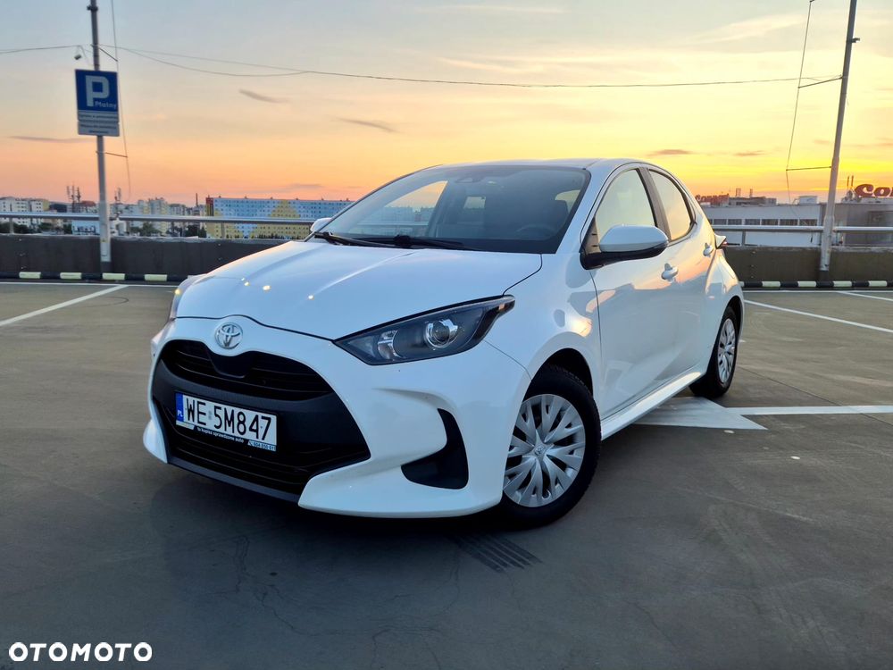 Toyota Yaris 1.0 Active - 1