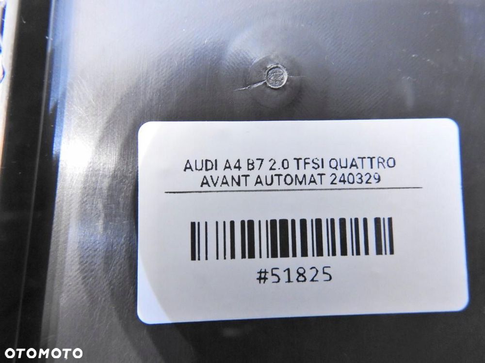 PODSZYBIE PRAWE AUDI A4 B7 8E1819447A - 4