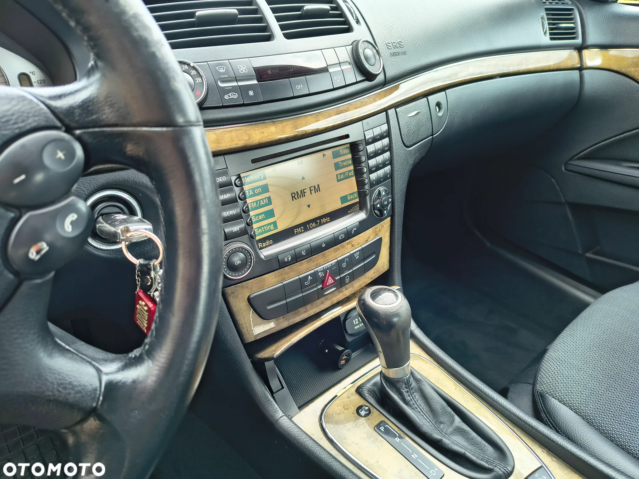 Mercedes-Benz Klasa E 320 CDI Avantgarde - 7