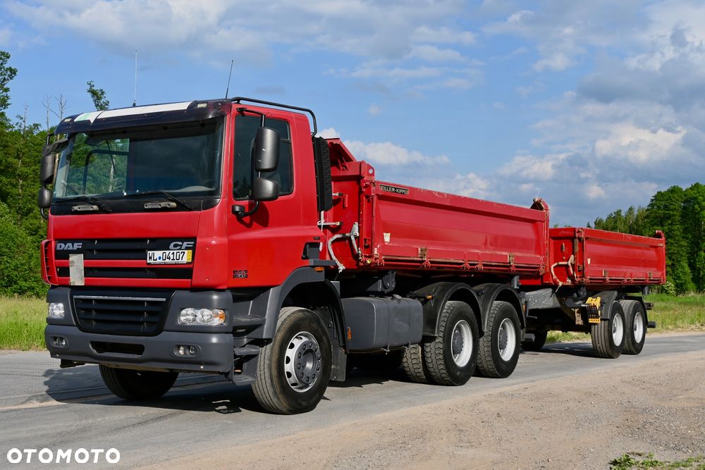 DAF CF 85.410 - 7