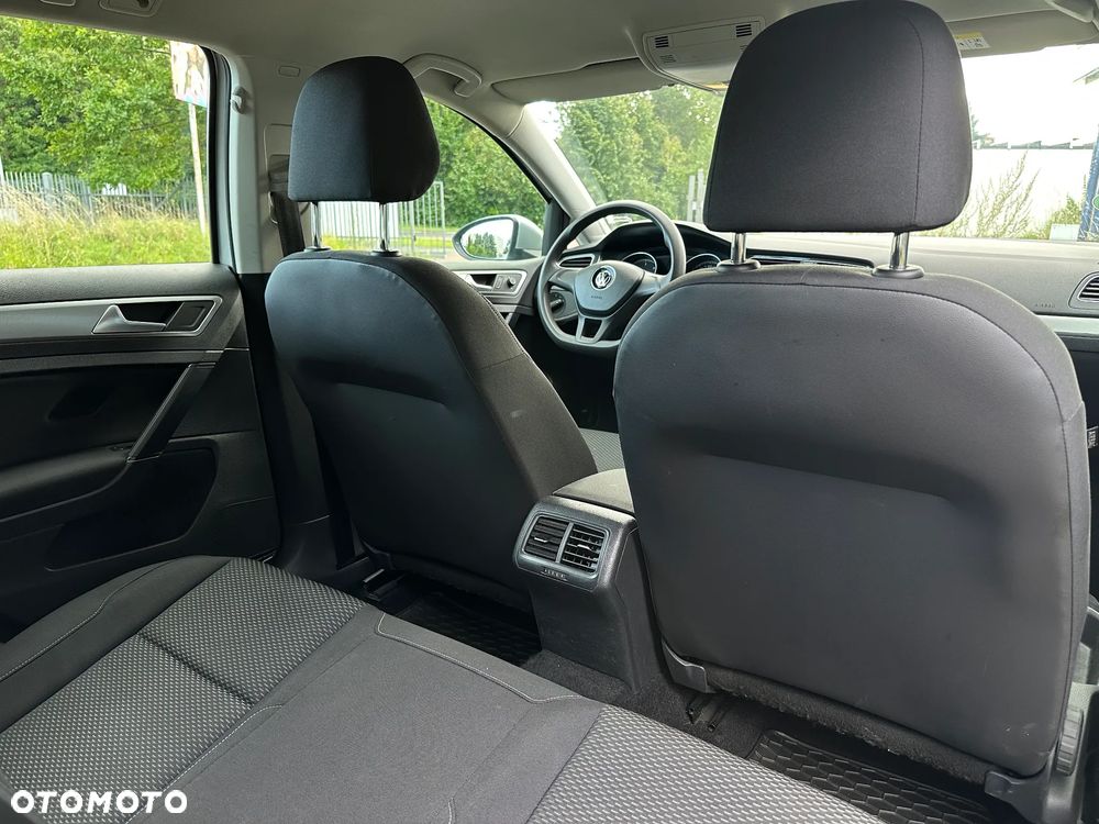 Volkswagen Golf Variant 1.6 TDI SCR Trendline - 17