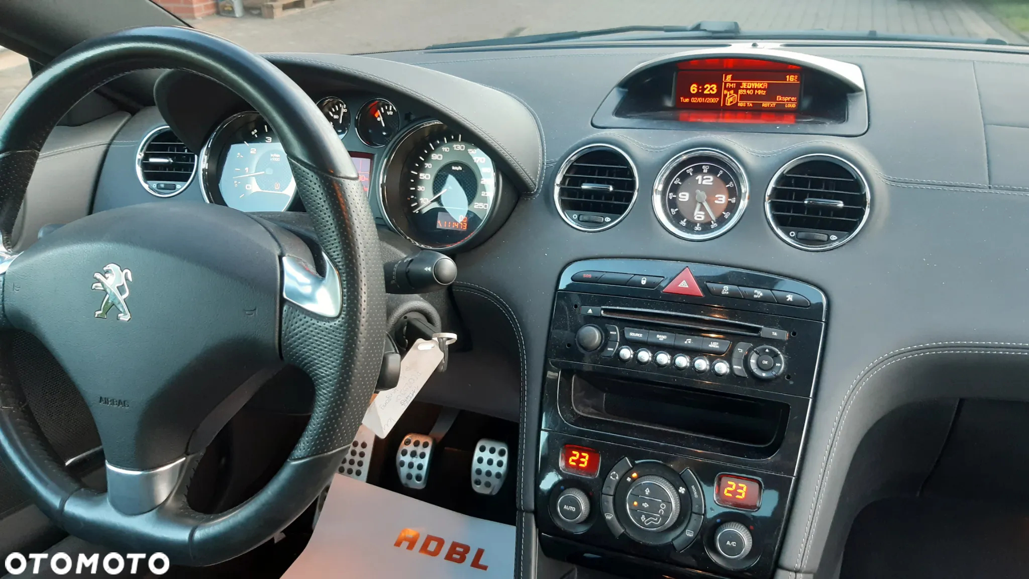 Peugeot RCZ 1.6 155 THP - 21