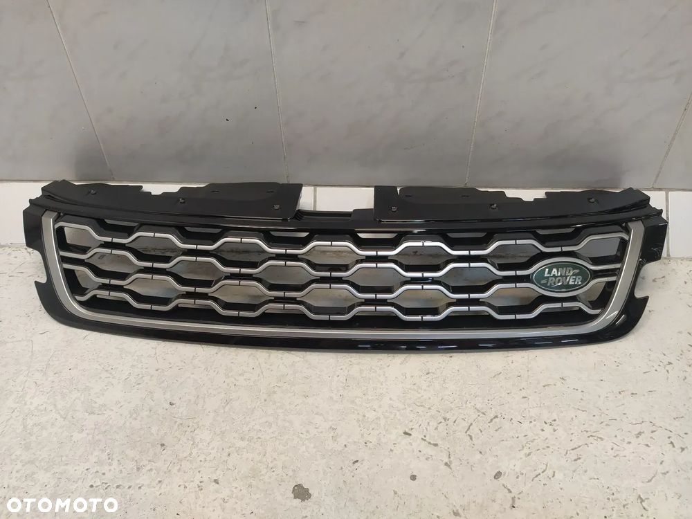 RANGE ROVER EVOQUE L551 II 2019- GRILL ATRAPA CHŁODNICY ZNACZEK ORYGINAŁ - 20