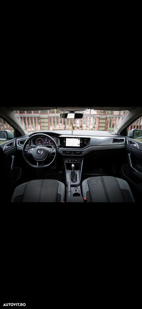VOLKSWAGEN Polo 2018 — imagine 5