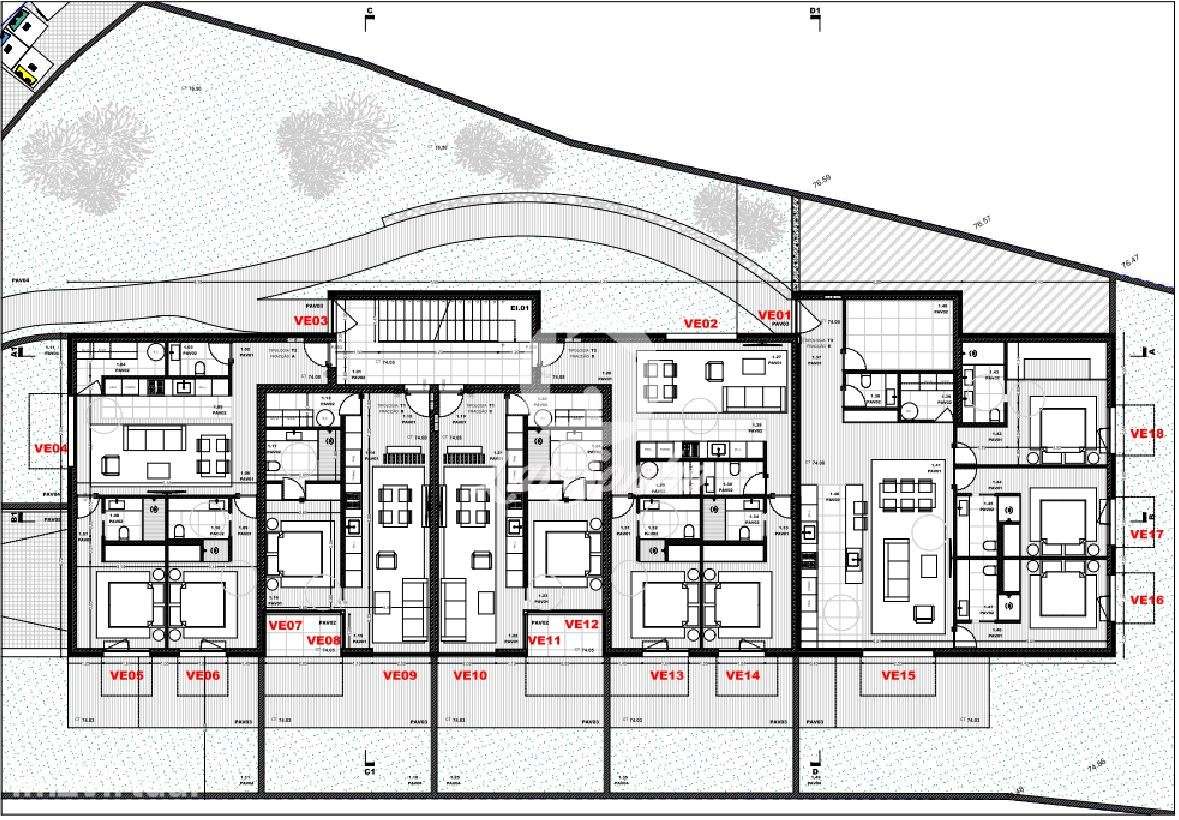 Apartamento T1 em poucos minutos de Barcelos e Braga - Grande imagem: 5/26