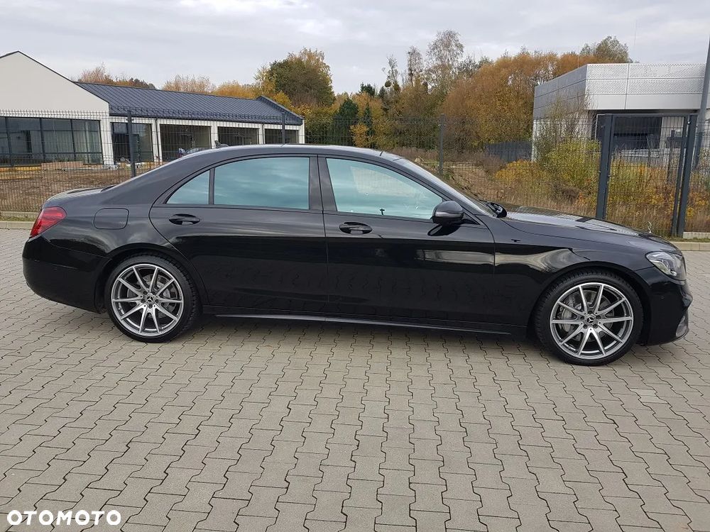 Mercedes-Benz Klasa S - 9