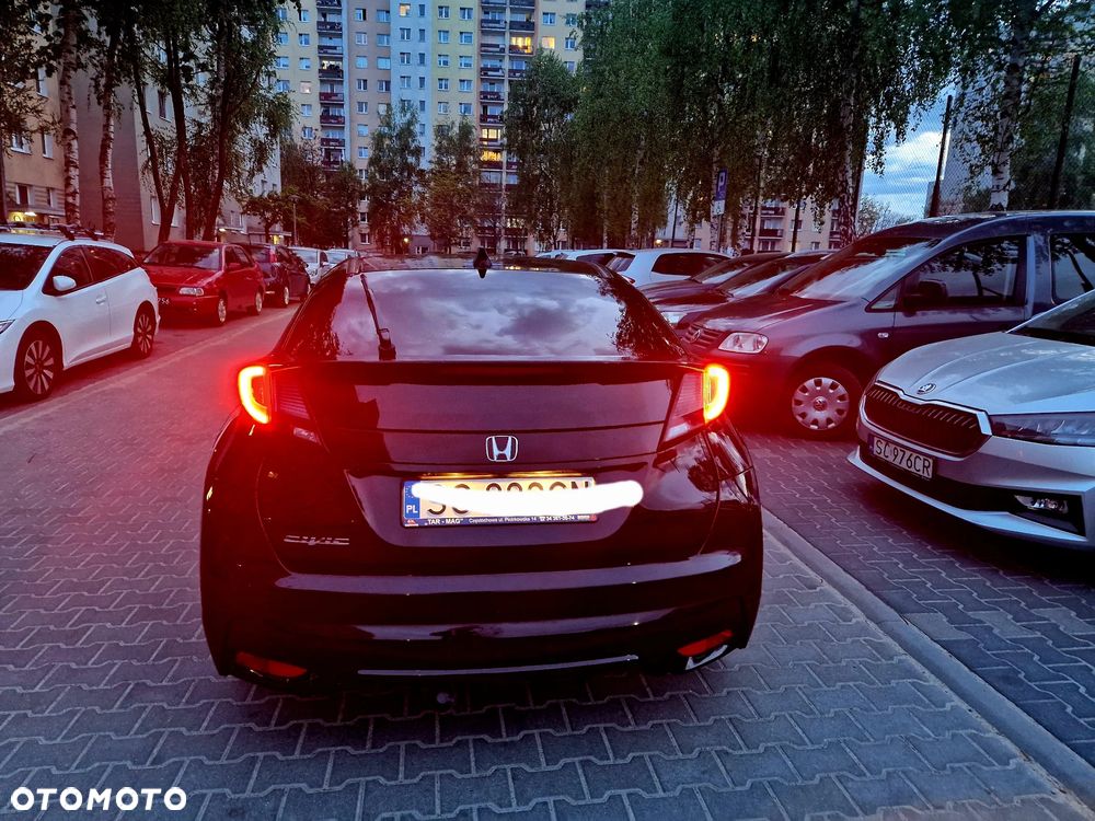 Honda Civic 1.8i-VTEC Sport - 16