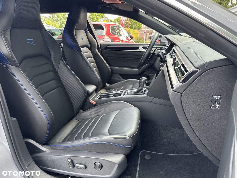 Volkswagen Arteon Shooting Brake 2.0 TSI 4Motion R DSG - 12
