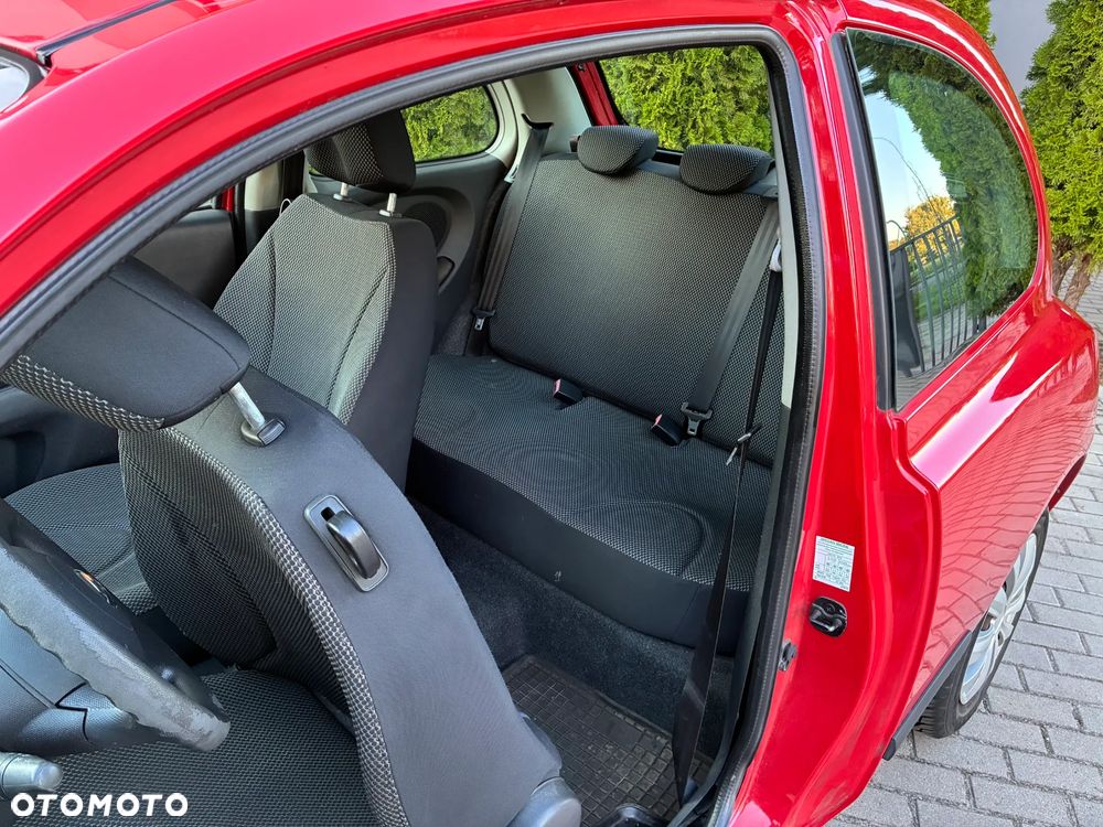 Nissan Micra 1.2 Visia - 9