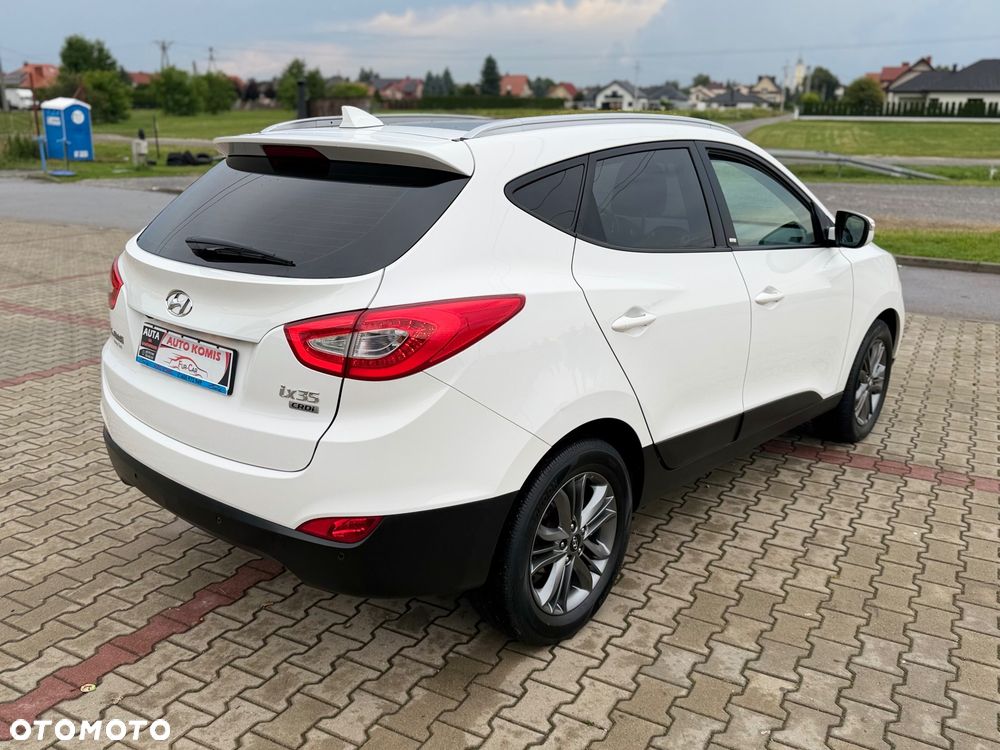 Hyundai ix35 1.7 CRDi Style 2WD - 11