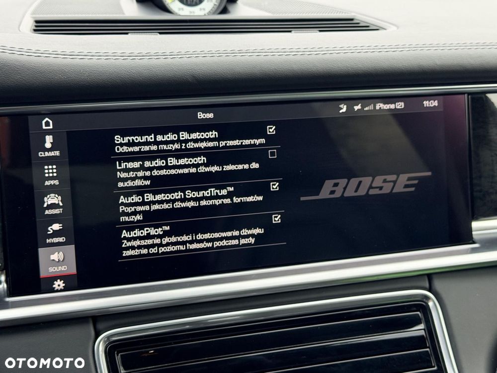 Porsche Panamera Turbo S E-Hybrid - 20