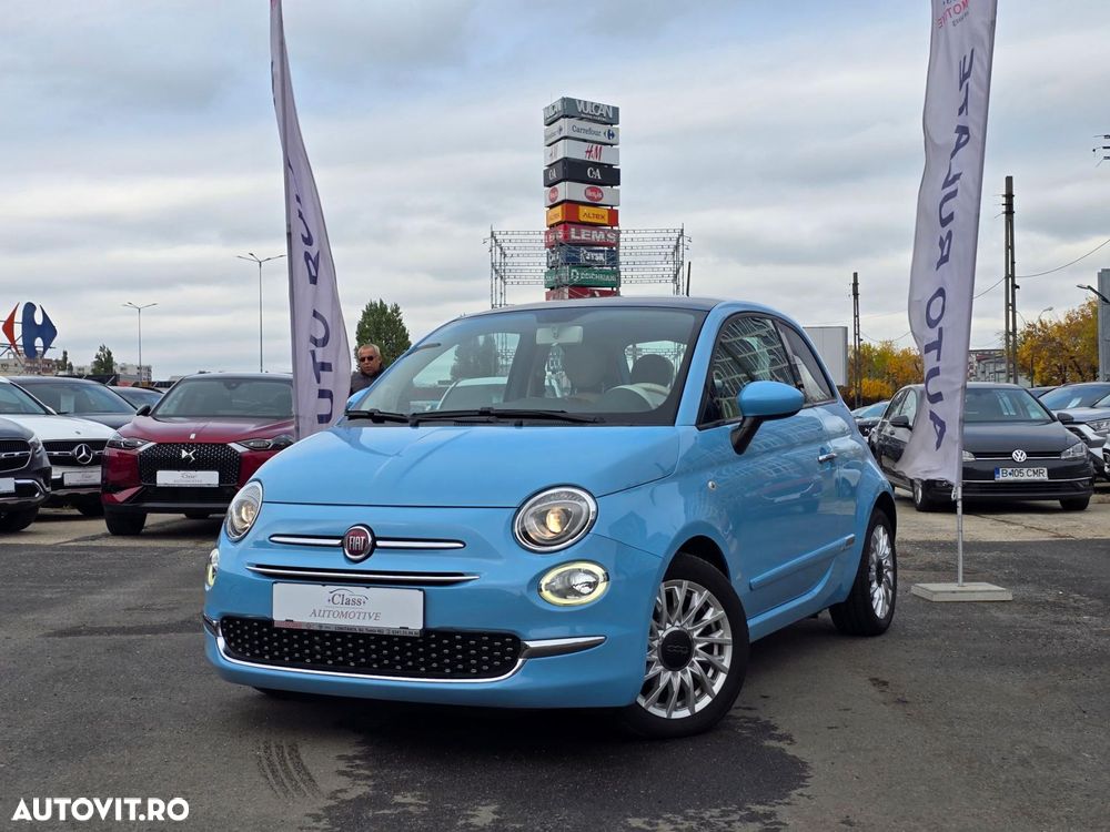 Fiat 500 - 1