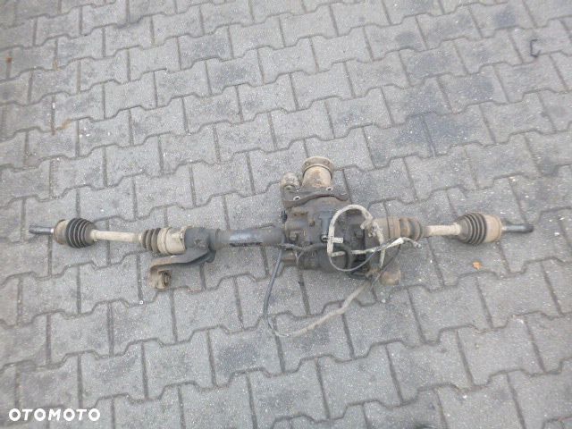 MOST PRZÓD PRZEDNI Z PÓŁOSIAMI KOMPLETNY SUZUKI GRAND VITARA XL-7 2.0 HDI 2005R - 8