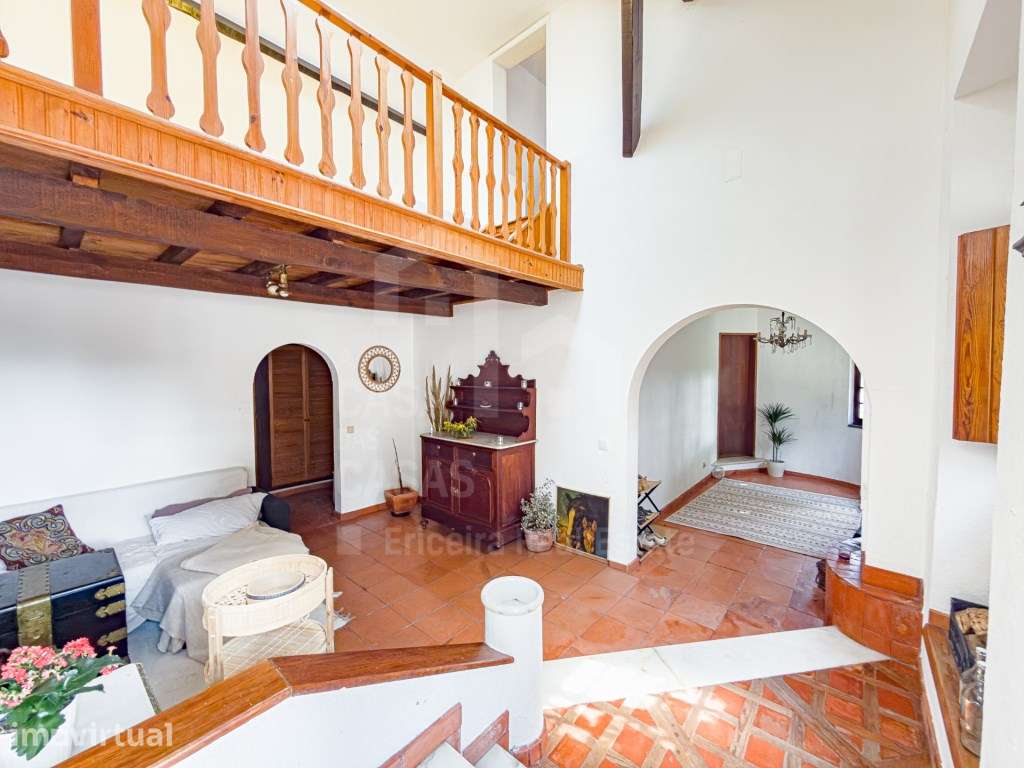 Moradia T2+1 Ericeira 15 km, A Casa das Casas - Grande imagem: 5/40