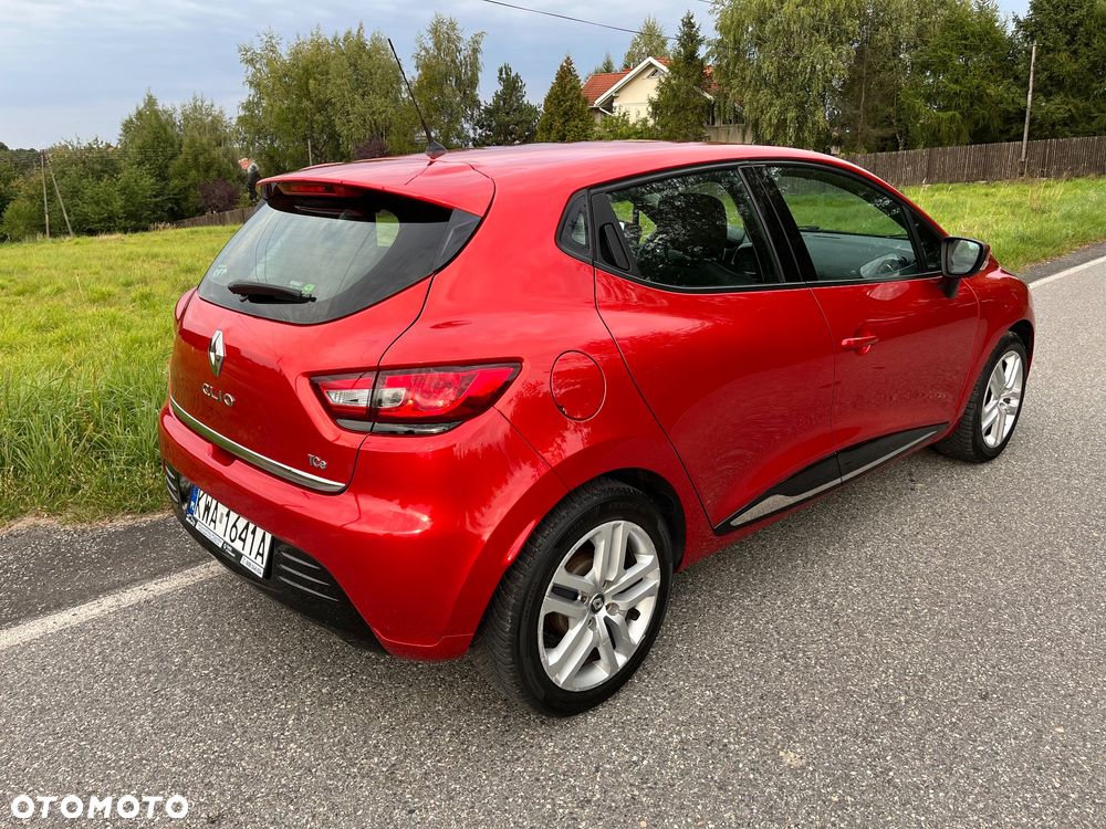 Renault Clio (Energy) TCe 90 Start & Stop INTENS - 6